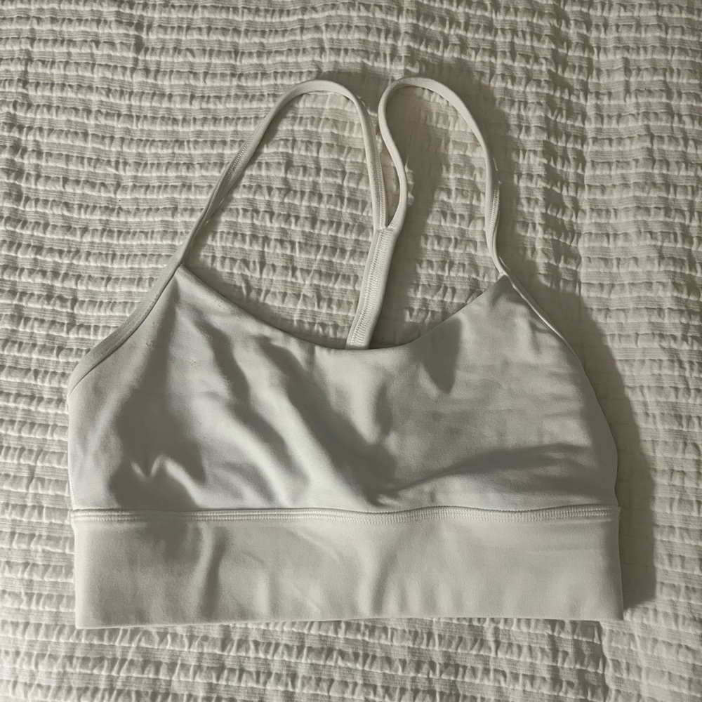 Lululemon Nulu Y Bra